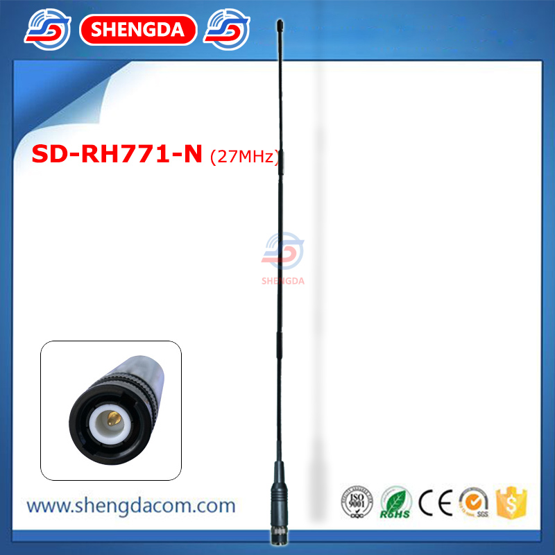 Ручная радиоантенна CB-диапазона SD-RH771-N