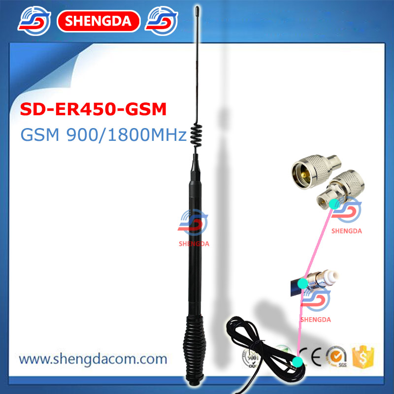GMS mobile antenna for communication