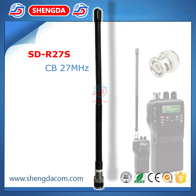 27MHz CB Low Band Rubber Antenna