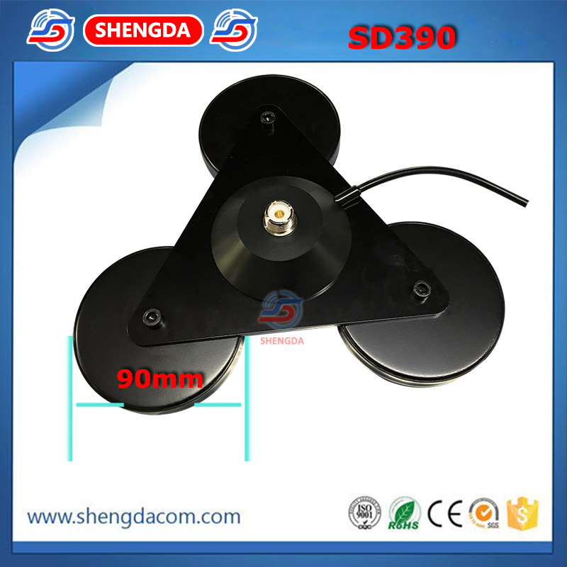 Triangle Shaped Suction Cup